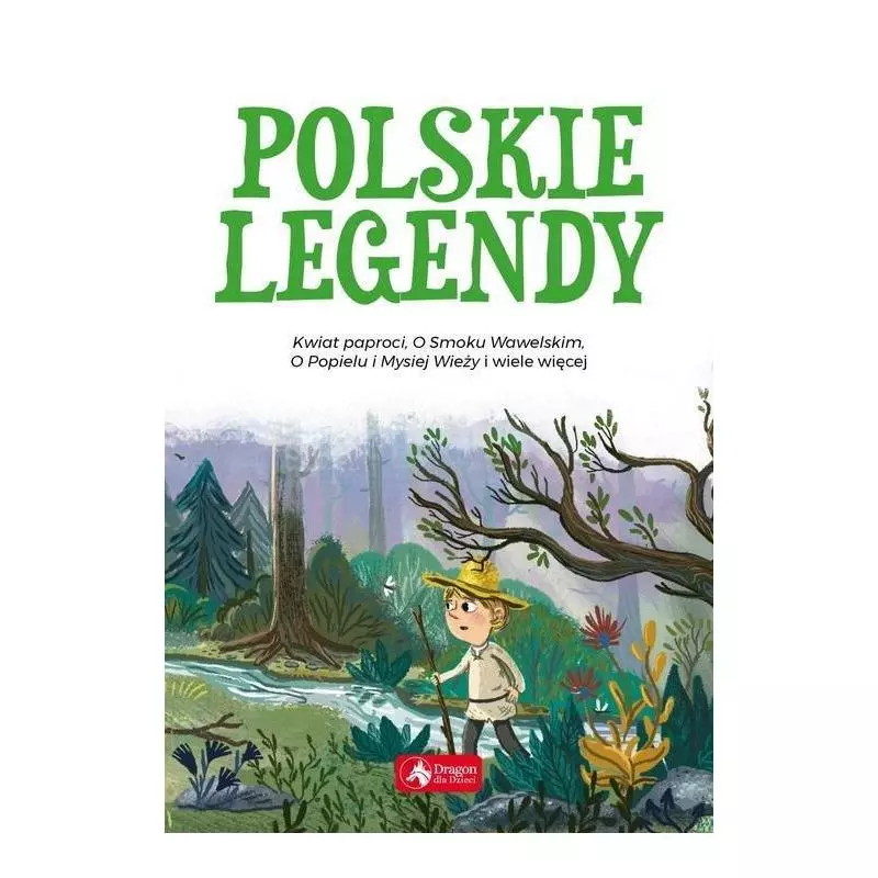 POLSKIE LEGENDY - Dragon