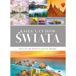 KSIĘGA CUDÓW ŚWIATA PONAD...