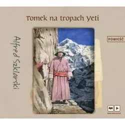 TOMEK NA TROPACH YETI AUDIOBOOK CD MP3 PL - Muza