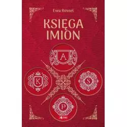 KSIĘGA IMION Ewa Ressel