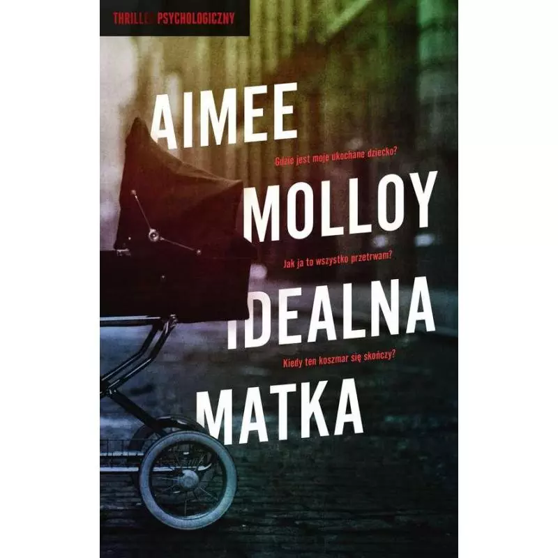 IDEALNA MATKA Aimee Molloy - Czarna Owca