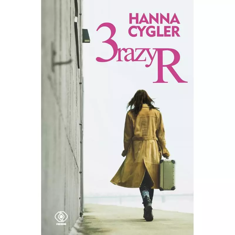 3 RAZY R Hanna Cygler - Rebis