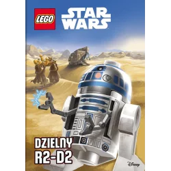 DZIELNY R2-D2 LEGO STAR WARS - Ameet