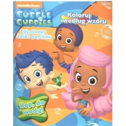HOP DO WODY KOLORUJ WEDŁUG...