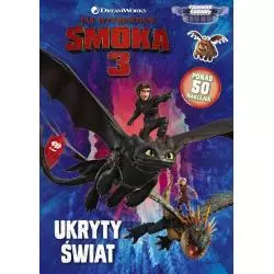 DRAGONS FILMOWE ZABAWY JAK WYTRESOWAĆ SMOKA 3 UKRYTE ZABAWY - Media Service Zawada