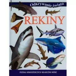 ODKRYWANIE ŚWIATA. REKINY - Olesiejuk