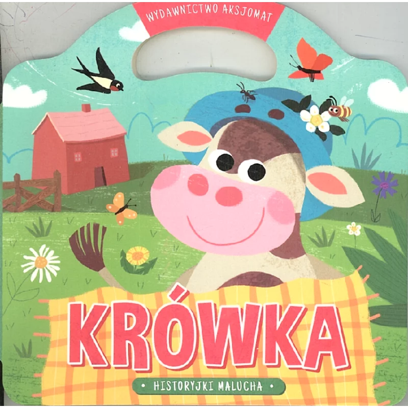 KRÓWKA HISTORYJKI MALUCHA - Aksjomat