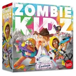 ZOMBIE KIDZ: EWOLUCJA GRA PLANSZOWA 7+ - FoxGames