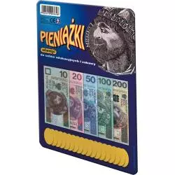 PIENIĄŻKI EDUKACYJNE - Adamigo