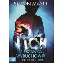 ITCH MIESZANKA WYBUCHOWA Simon Mayo - Zielona Sowa