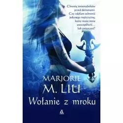 WOŁANIE Z MROKU Marjorie M. Liu - Amber
