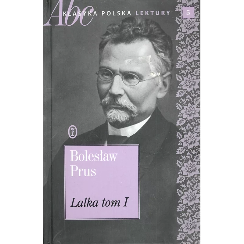 LALKA 1 Bolesław Prus - Wydawnictwo Literackie