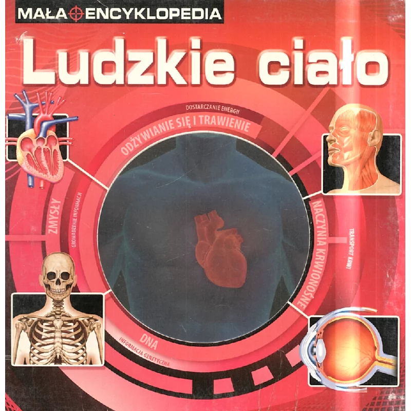 LUDZKIE CIAŁO MAŁA ENCYKLOPEDIA - Welpol Adventure