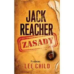 ZASADY JACK REACHER Lee Child - Albatros