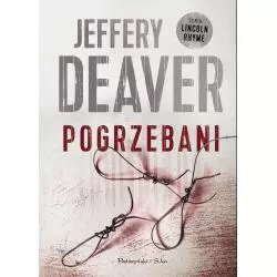 POGRZEBANI Jeffery Deaver - Prószyński