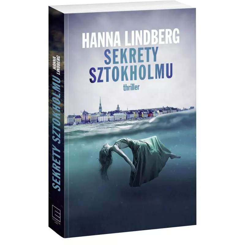 SEKRETY SZTOKHOLMU Hanna Lindberg - Edipresse Książki