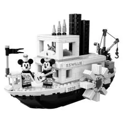 PAROWIEC WILLIE LEGO 21317 - Lego