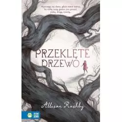 PRZEKLĘTE DRZEWO Allison Rushby 9+ - Zielona Sowa