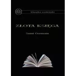 ZŁOTA KSIĘGA Germain Saint - KOS