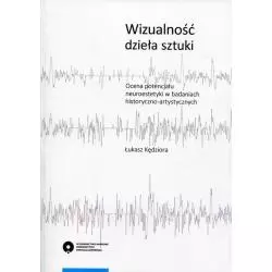 WIZUALNOŚĆ DZIEŁA SZTUKI Łukasz Kędziora - Wydawnictwo Naukowe UMK