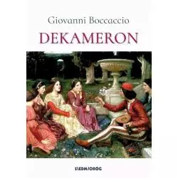 DEKAMERON Giovanni Boccaccio - Siedmioróg