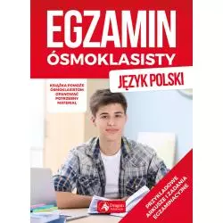EGZAMIN ÓSMOKLASISTY JĘZYK...