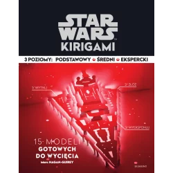 STAR WARS KIRIGAMI Marc Hagan-Guirey, John Godwin - Egmont