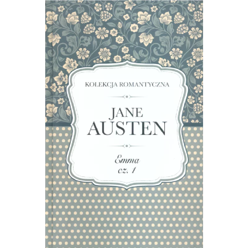 EMMA 1 Jane Austen - Prószyński