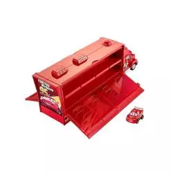 CIĘŻARÓWKA MANIEK MINI RACERS AUTA CARS 4+ - Mattel