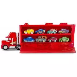 CIĘŻARÓWKA MANIEK MINI RACERS AUTA CARS 4+ - Mattel