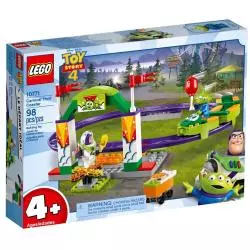 KARNAWAŁOWA KOLEJKA LEGO TOY STORY 10771 - Lego