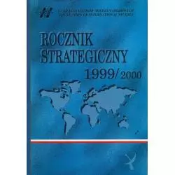 ROCZIK STRATEGICZNY 1999/2000 - Scholar