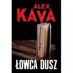 ŁOWCA DUSZ Alex Kava - HARPERCOLLINS
