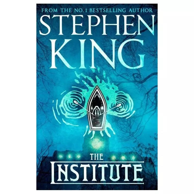 THE INSTITUTE Stephen King - Hodder And Stoughton