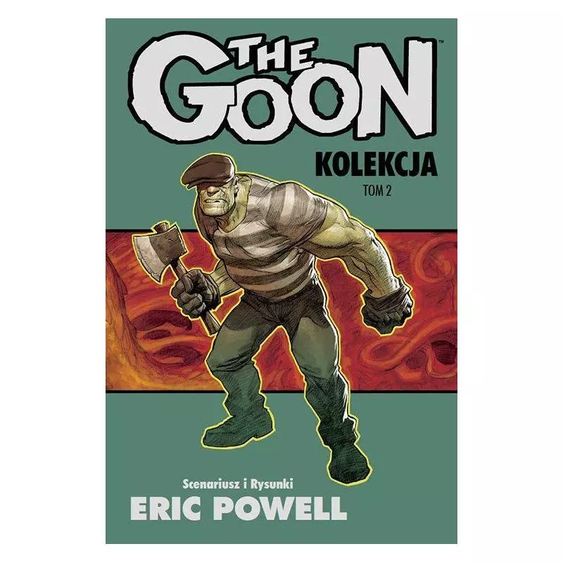 THE GOON 2 KOLEKCJA Eric Powell - Non Stop Comics
