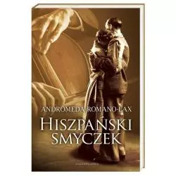 HISZPAŃSKI SMYCZEK Andromeda Romano-Lax - Nasza Księgarnia