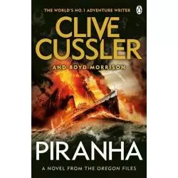 PIRANHA Clive Cussler,Boyd Morrison - Penguin Books