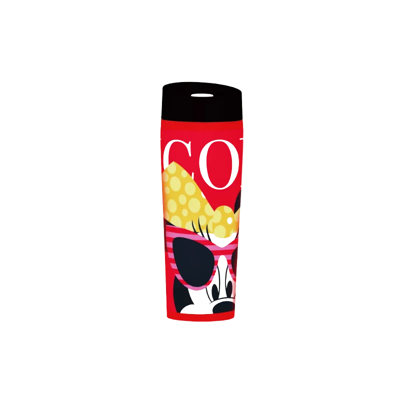 KUBEK TERMICZNY 400 ML MYSZKA MINNIE - Dajar