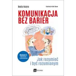 KOMUNIKACJA BEZ BARIER Beata Kozyra - MT Biznes