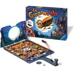 LA CUCARACULA GRA PLANSZOWA 6+ - Ravensburger