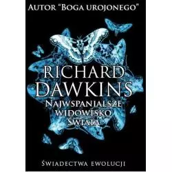 NAJWSPANIALSZE WIDOWISKO ŚWIATA Richard Dawkins - Cis