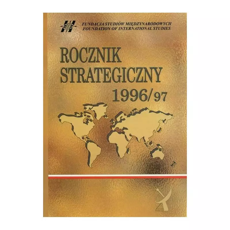 ROCZNIK STRATEGICZNY 1996/97 - Scholar