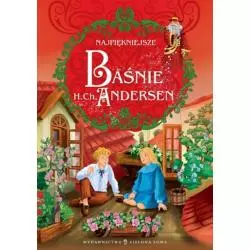 NAJPIĘKNIEJSZE BAŚNIE H.CH. ANDERSEN - Zielona Sowa