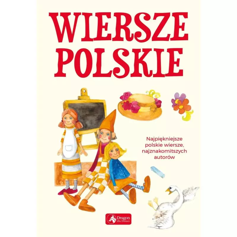 WIERSZE POLSKIE - Dragon