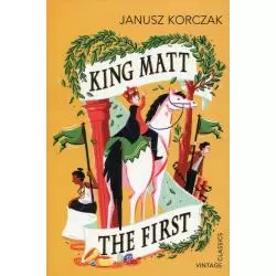 KING MATT THE FIRST 8+ Janusz Korczak - Vintage