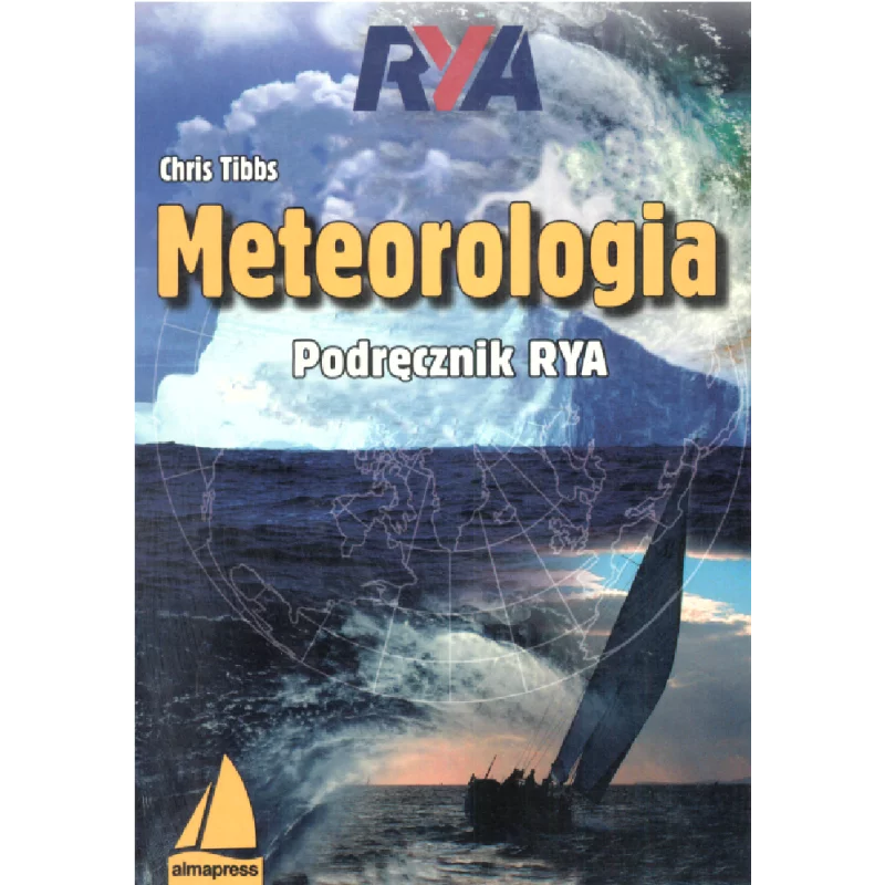METEOROLOGIA PODRĘCZNIK RYA - Alma Press