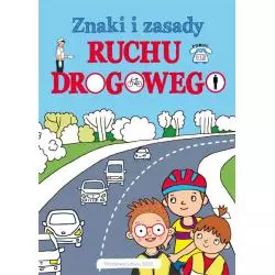 ZNAKI I ZASADY RUCHU DROGOWEGO - Ibis