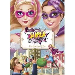 BARBIE SUPER KSIĘŻNICZKI KOCHAM TEN FILM - Egmont