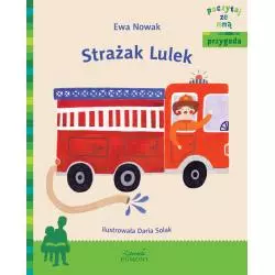 STRAŻAK LULEK Ewa Nowak - Egmont