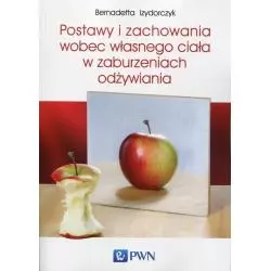 POSTAWY I ZACHOWANIA WOBEC WŁASNEGO CIAŁA W ZABURZENIACH ODŻYWIANIA Bernadetta Izydorczyk - PWN